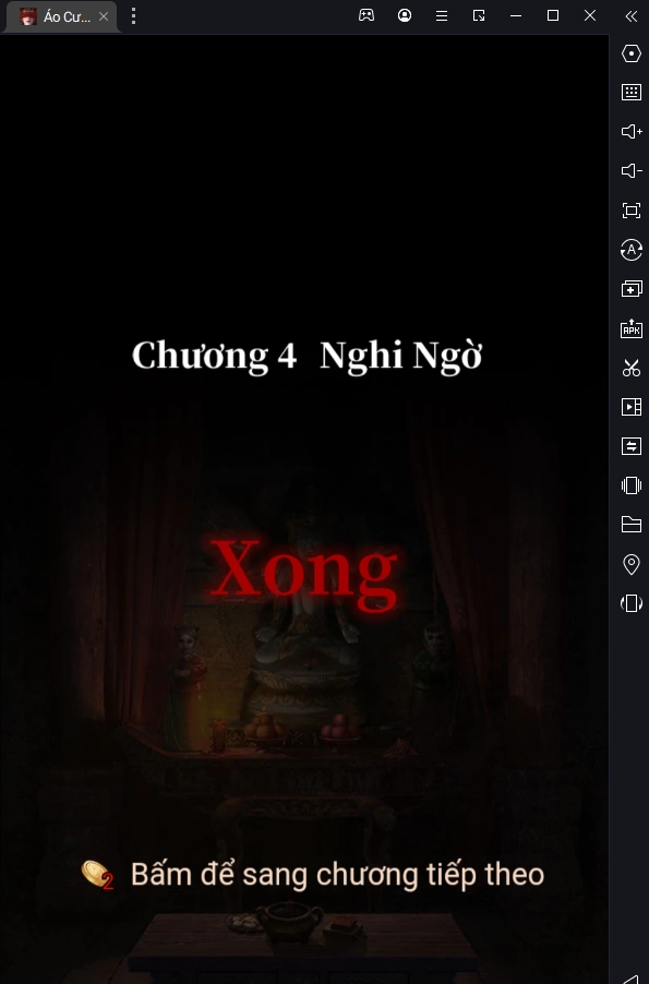 Áo Cưới Giấy 4 Dây Tơ Hồng: Hướng dẫn vượt Chương 4 - Nghi Ngờ