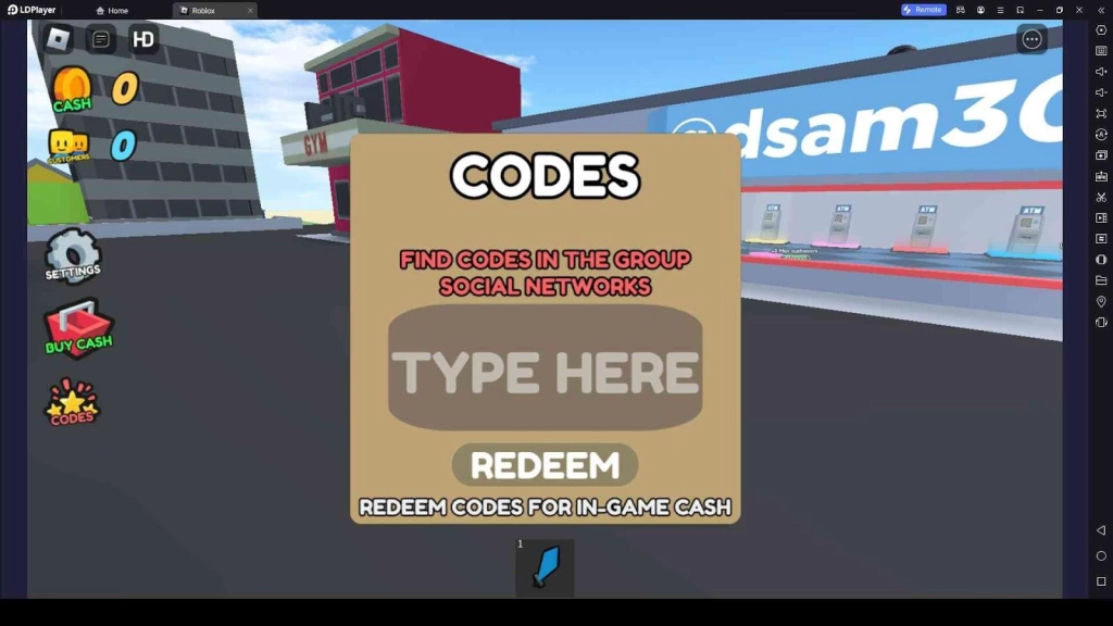 Roblox Super Store Tycoon Codes for Free Offers and Rewards in November 2023