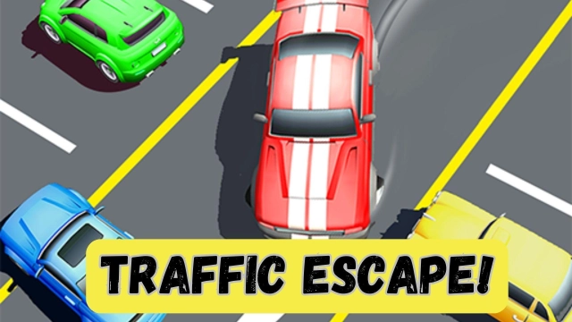 Traffic Escape! Guide and Tips - Ultimate Brain Puzzle Beginner Guide