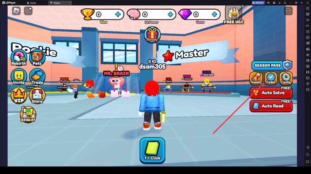 Roblox IQ Wars Simulator Codes: The Battle of Intelligence - 2023 November