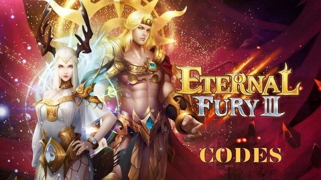 Eternal Fury 3 Nostalgic MMO Codes - 2023 November for Free Rewards