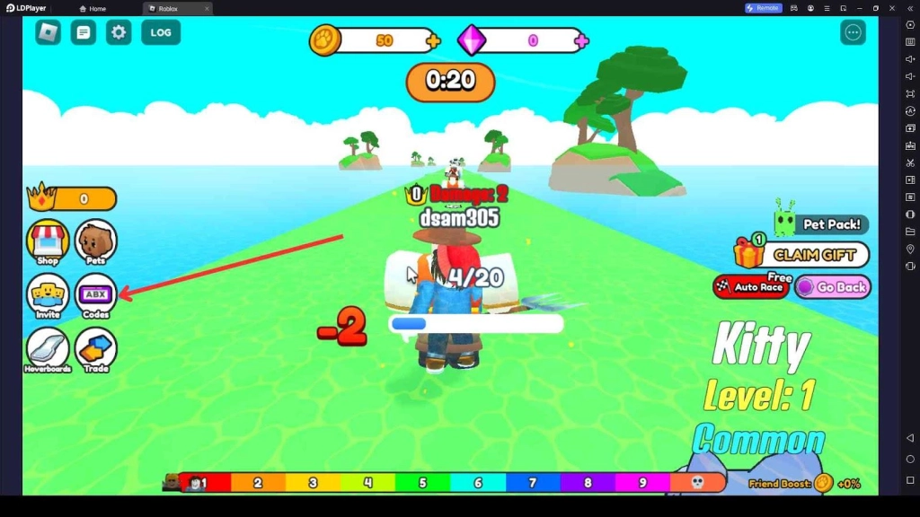 Roblox Pet Racer Codes: Unleash and Conquer - 2023 November