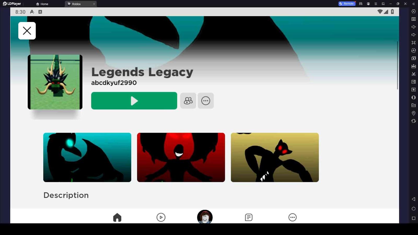 Roblox Legends Legacy Codes: Embark on an Anime Adventure - 2023 November-Redeem  Code-LDPlayer