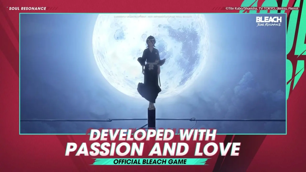 ข่าวเกมแฟนบลีซ Bleach Soul Resonance (Global) เปิด Pre-registration แล้วกำลังจะมาในปี 2024 นี้!!