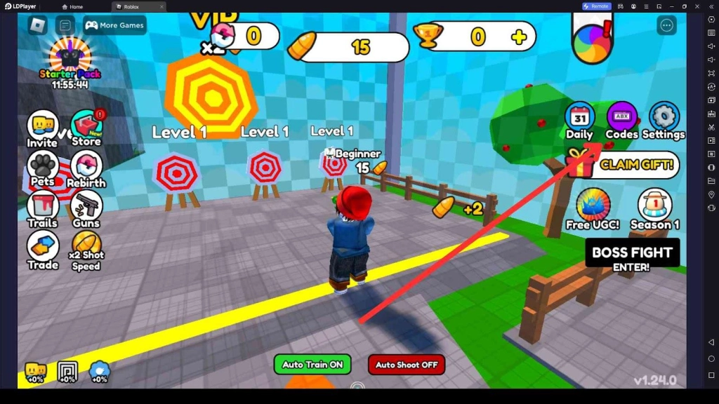 Roblox Shoot Wall Simulator Codes: Blast Your Way to Success - 2023 November