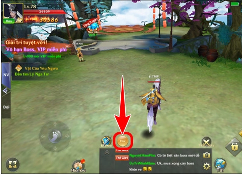 『GIFTCODE』Tổng hợp Gift Code Giang Hồ Bát Phái Phân Tranh và hướng dẫn cách nhập