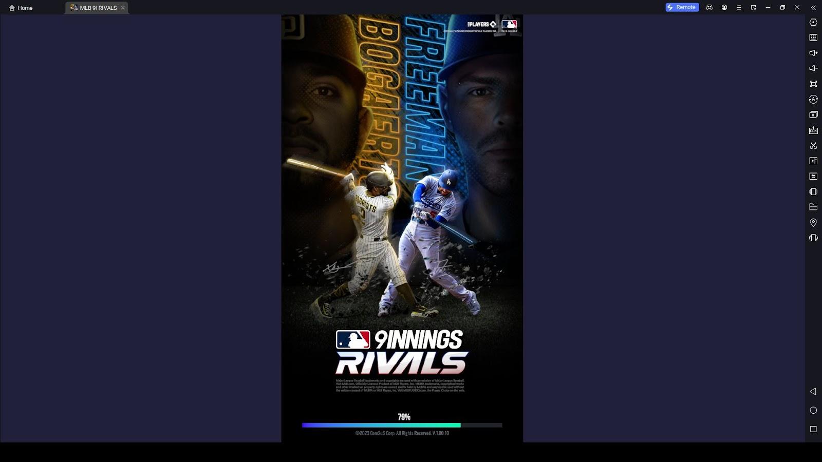 Download MLB 9 Innings 23 Mod Unlocked Unlimited Stars v808 APK   Android Pocket