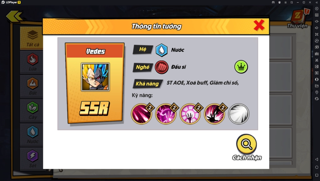 『HƯỚNG DẪN』Xây dựng đội hình tân thủ đầu game - Kame Legend