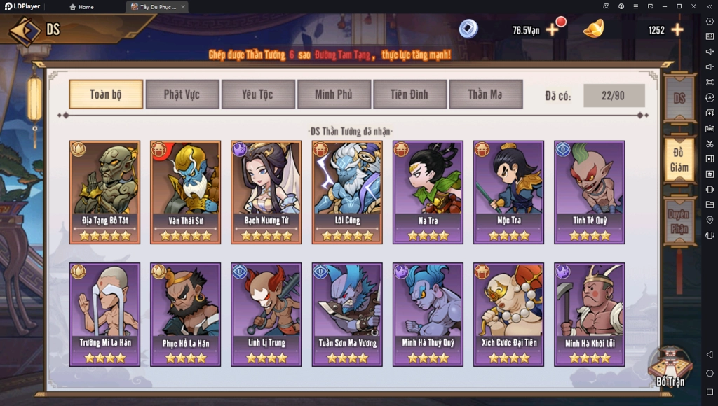 『HƯỚNG DẪN』Tây Du Phục Ma - Hướng Dẫn Tân Thủ cách chơi “Chuẩn” & cách tải game trên PC