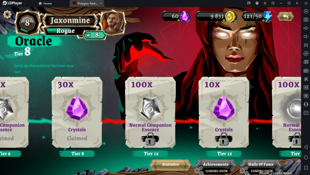 Polygon Fantasy เกมแนว Action RPG ตะลุยด่าน ลงดันเจี้ยนล่ามอนสเตอร์