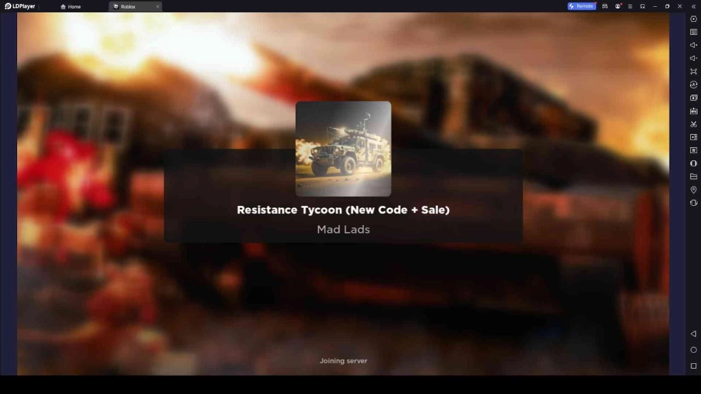 Roblox Resistance Tycoon Codes: Claim Free Nukes, Boost and More  - November 2023
