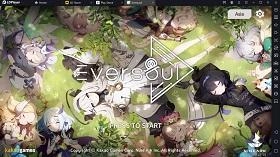 Eversoul เกมแนว Idle สร้างทีม วางกลยุทธิ์ และวิธีรีไอดีหาตัวละคร