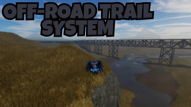 Roblox Off-Road Trail System Codes: Conquer the Trails - 2023 August