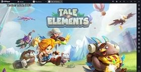 Tale of Elements เกมมือถือแนว Rogue-Like ตะลุยดันเจี้ยนสุ่มบัฟ พร้อมระบบ Idle