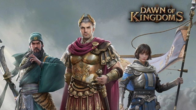 Dawn of Kingdoms Review, Guide and Best Tips for the Gameplay