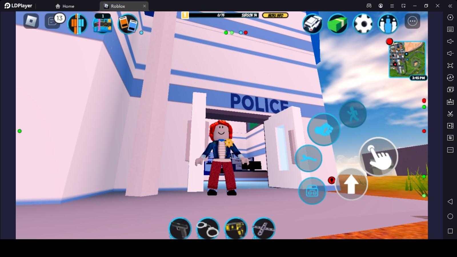Roblox - Jailbreak! | Small Online Class for Ages 9-13
