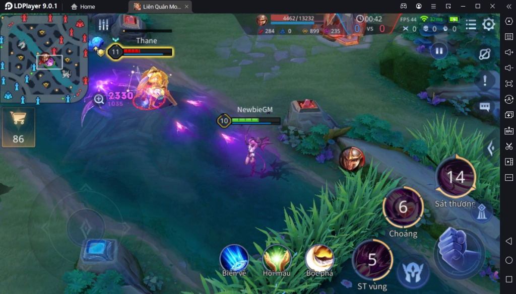 Liên Quân Mobile: Top 5 Pháp Sư Đi Mid Mạnh Và Dễ Chơi Nhất Cho Tân Thủ Năm 2023