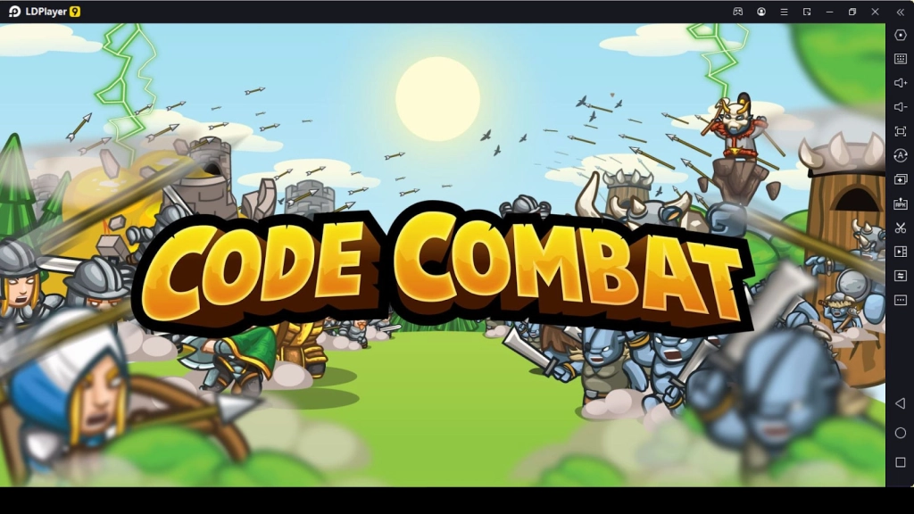 CodeCombat