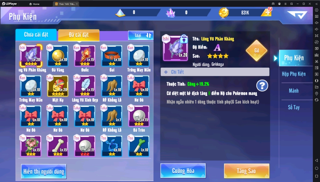 『HƯỚNG DẪN』Thức Tỉnh Thần Thú: Hướng dẫn Tân thủ Cách chơi trong những ngày đầu game & cách tải game trên PC.