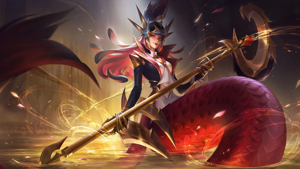 Conheça Zoe e Zeri, as novas campeãs da atualização de League of Legends: Wild Rift!