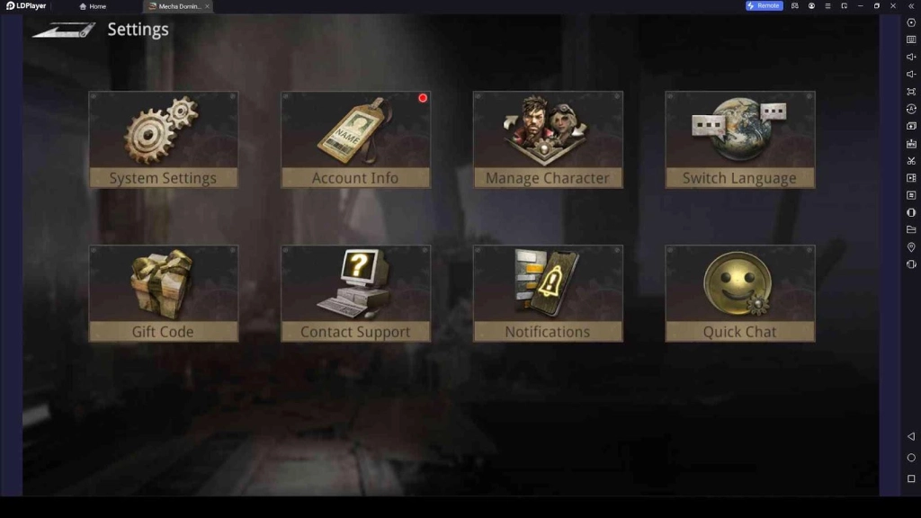 How to Redeem The Codes of Mecha Domination: Rampage