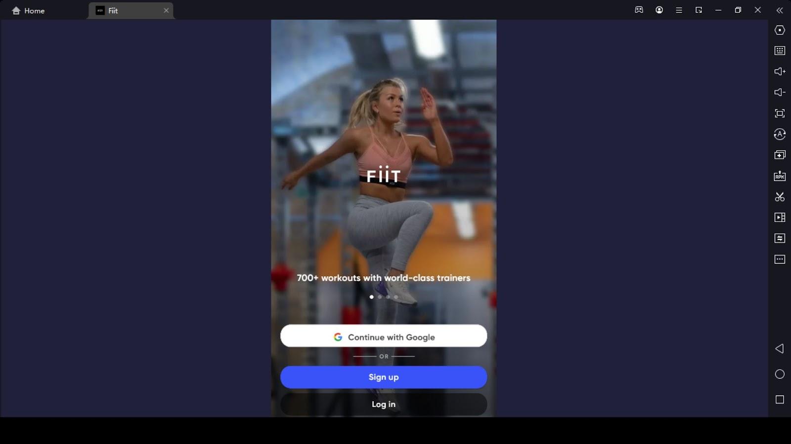 Fiit: Workouts & Fitness Plans