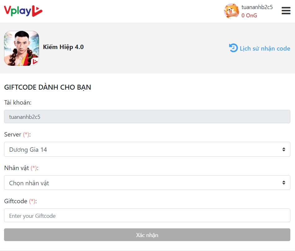 Kiếm Hiệp 4.0: Hướng Dẫn Tân Thủ Chơi Chuẩn Giai Đoạn Đầu