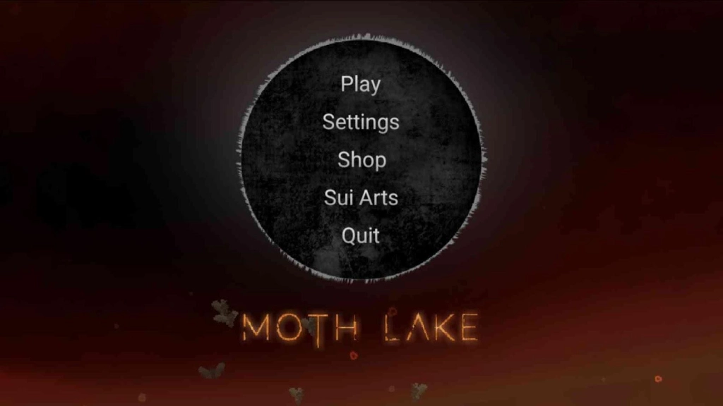 Moth Lake: A Horror Story