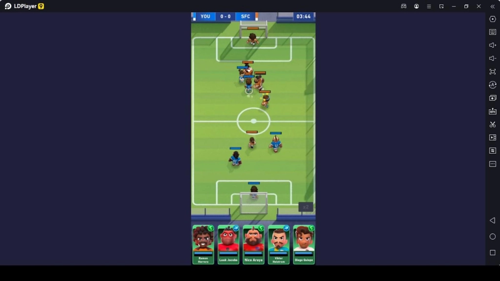 Further Insight into the Gameplay
