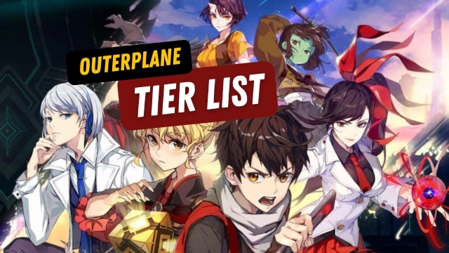Outerplane Tier List and Reroll Guide for the Best Heroes - November 2023