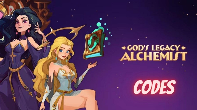 God's Legacy: Alchemist Codes For Your Progress In The Gameplay - November 2023