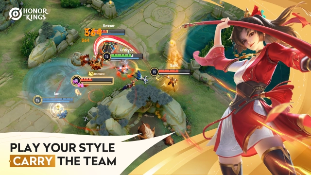 Honor of Kings - Conheça tudo sobre o game antes de seu lançamento!