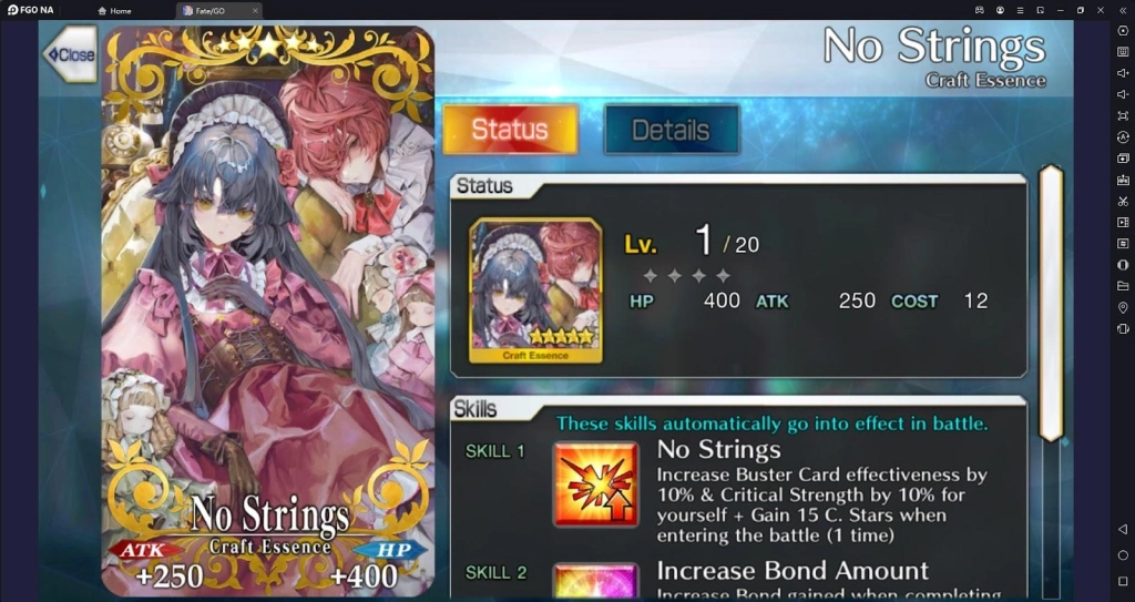 Fate/ Grand Order Akihabara Explosion Tower Climb Event Guide