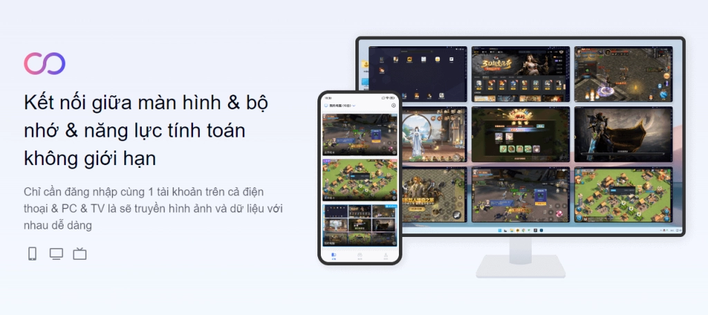 『TIN TỨC』OSLink: kết nối tạo nên thú vị - Sản phẩm mới của LDPlayer chính thức ra mắt