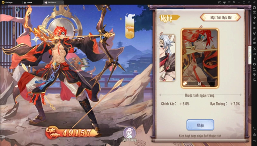 『HƯỚNG DẪN』Ảo Linh Sư - Top tướng tân thủ nên chơi