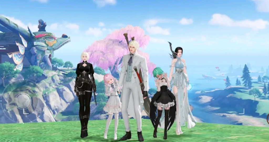 『GIỚI THIỆU』REVELATION: THIÊN DỤ - Bom Tấn Nhập Vai Giả Tưởng Sắp Trình Làng & cách đăng ký game trên PC