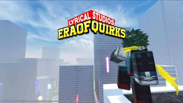 Roblox Era of Quirks Codes: Unleash Your Heroic Potential - 2023 November