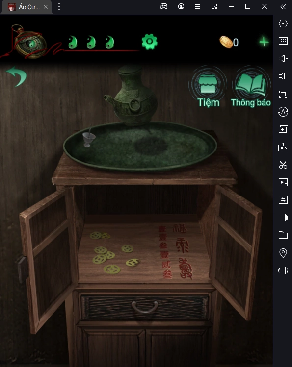 Áo Cưới Giấy 4 Dây Tơ Hồng: Hướng dẫn vượt Chương 3