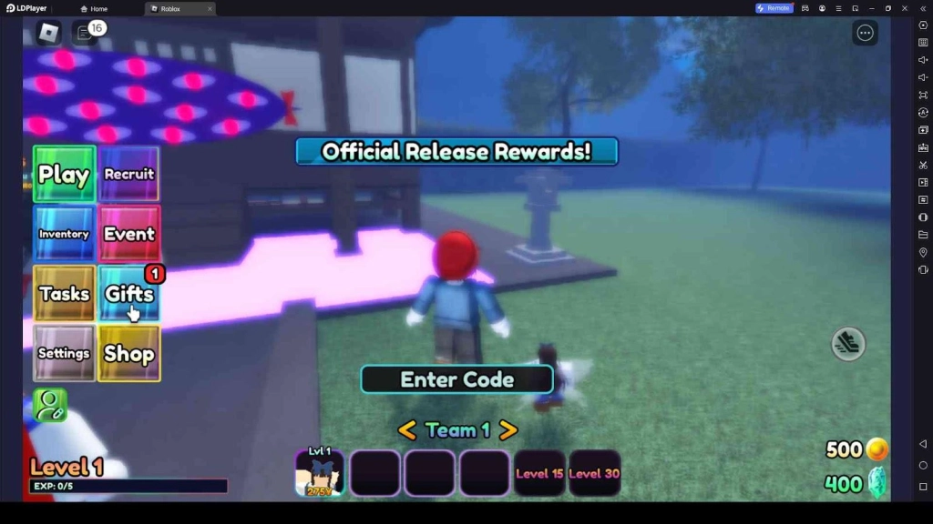 Roblox Touhou Tower Assault Codes: Defend Your Territory - 2023 November