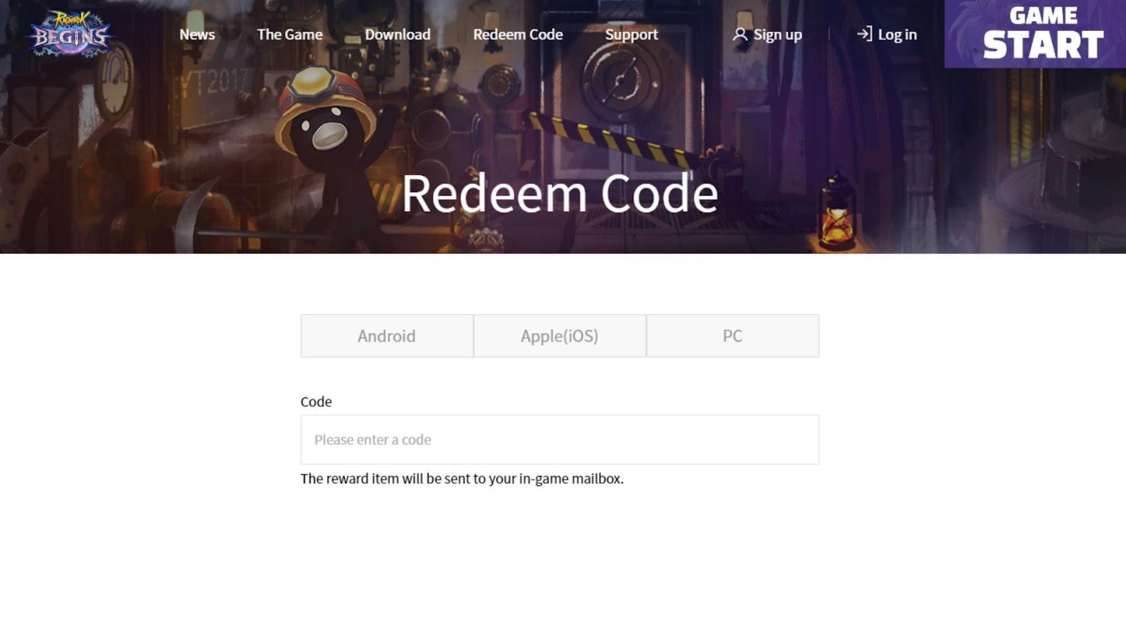 How to Redeem Your Codes Properly