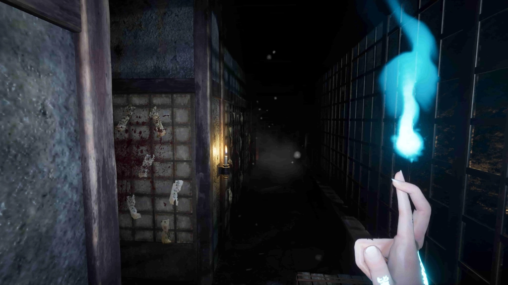 第一人稱視角密室逃脫風格【千代】將於10月31日推出    Steam試玩版先行下載中