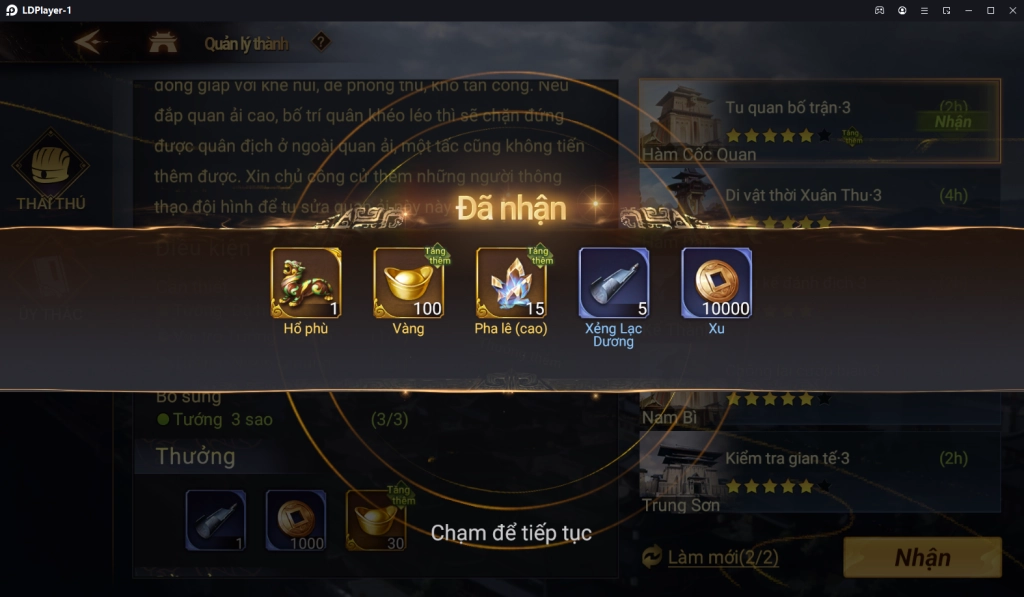 『HƯỚNG DẪN』Cái Thế Tranh Hùng: 5 Sai Lầm Cơ Bản Tân Thủ Cần Lưu Ý & Cách tải game trên PC