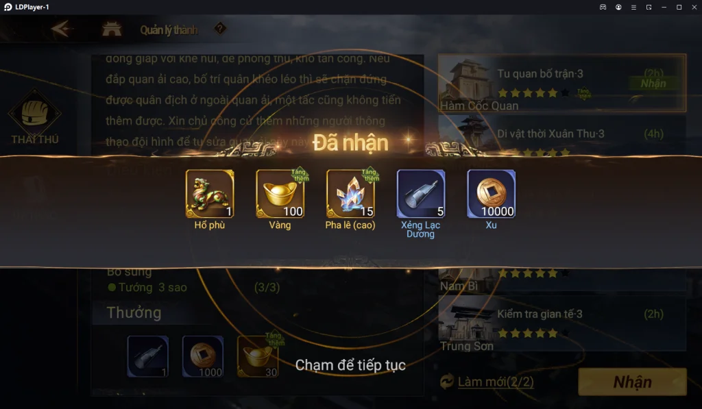 『HƯỚNG DẪN』Cái Thế Tranh Hùng: 5 Sai Lầm Cơ Bản Tân Thủ Cần Lưu Ý & Cách tải game trên PC