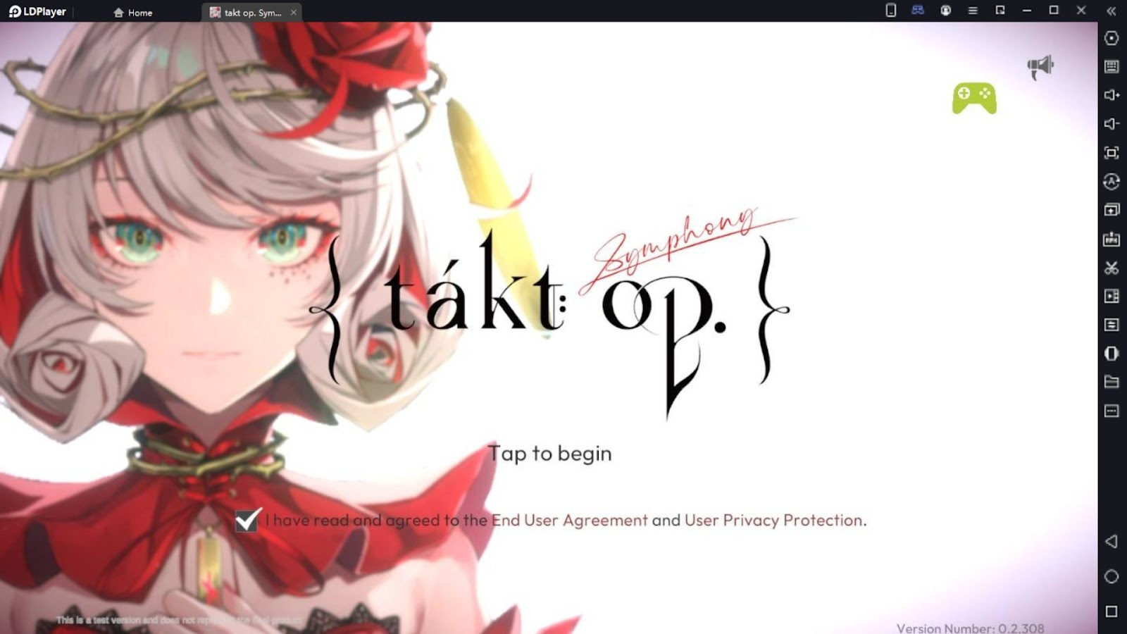 Takt Op. Game  Official Trailer - New PV 