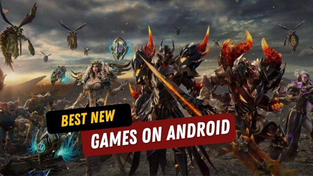 Best New Games on Android to Play on PC with LDPlayer July 2023