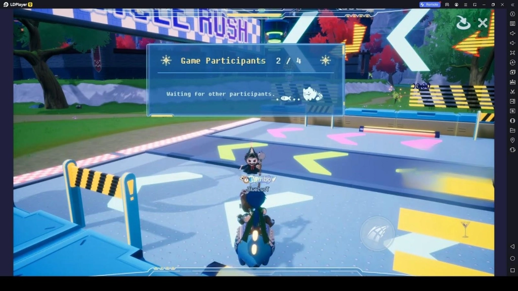 Miracle Rush