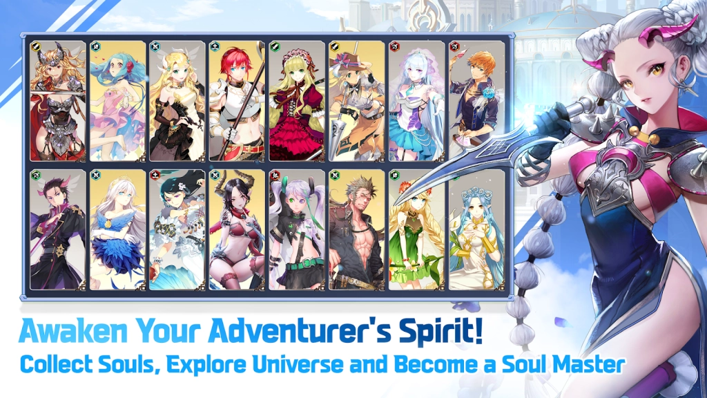 Infinity Saga X (Global) ระบบคราวๆ พร้อมลงทะเบียนบนสโตร์ไทยแล้ว Q3 2023 มาแน่!! บน LDPlayer9