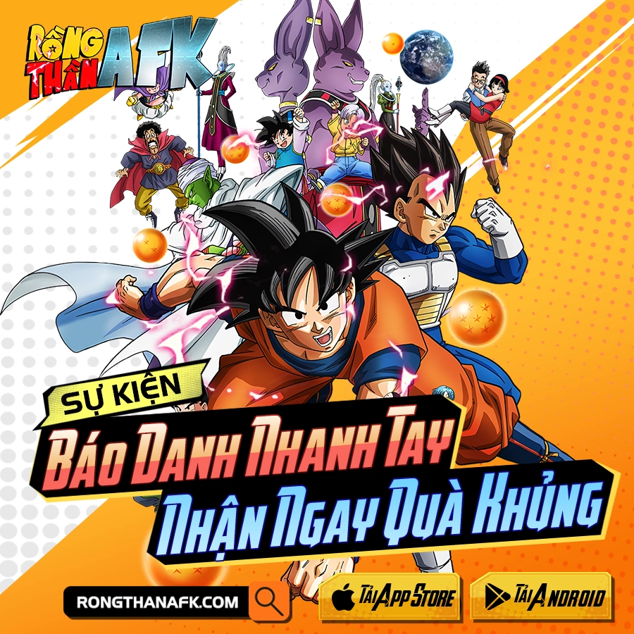 『GIFTCODE』Rồng Thần AFK: GiftCode Mới Nhất