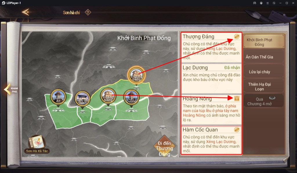 『HƯỚNG DẪN』Cái Thế Tranh Hùng: 5 Sai Lầm Cơ Bản Tân Thủ Cần Lưu Ý & Cách tải game trên PC