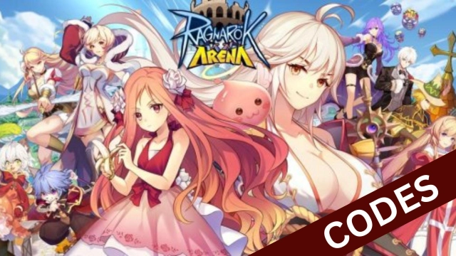 Ragnarok Arena Codes to Collect More Stuff- November 2023